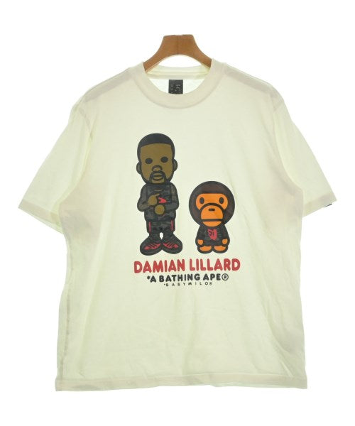 A BATHING APE เสื้อยืด/เสื้อท็อปส์