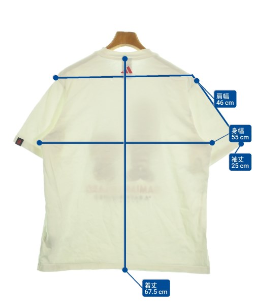 A BATHING APE เสื้อยืด/เสื้อท็อปส์