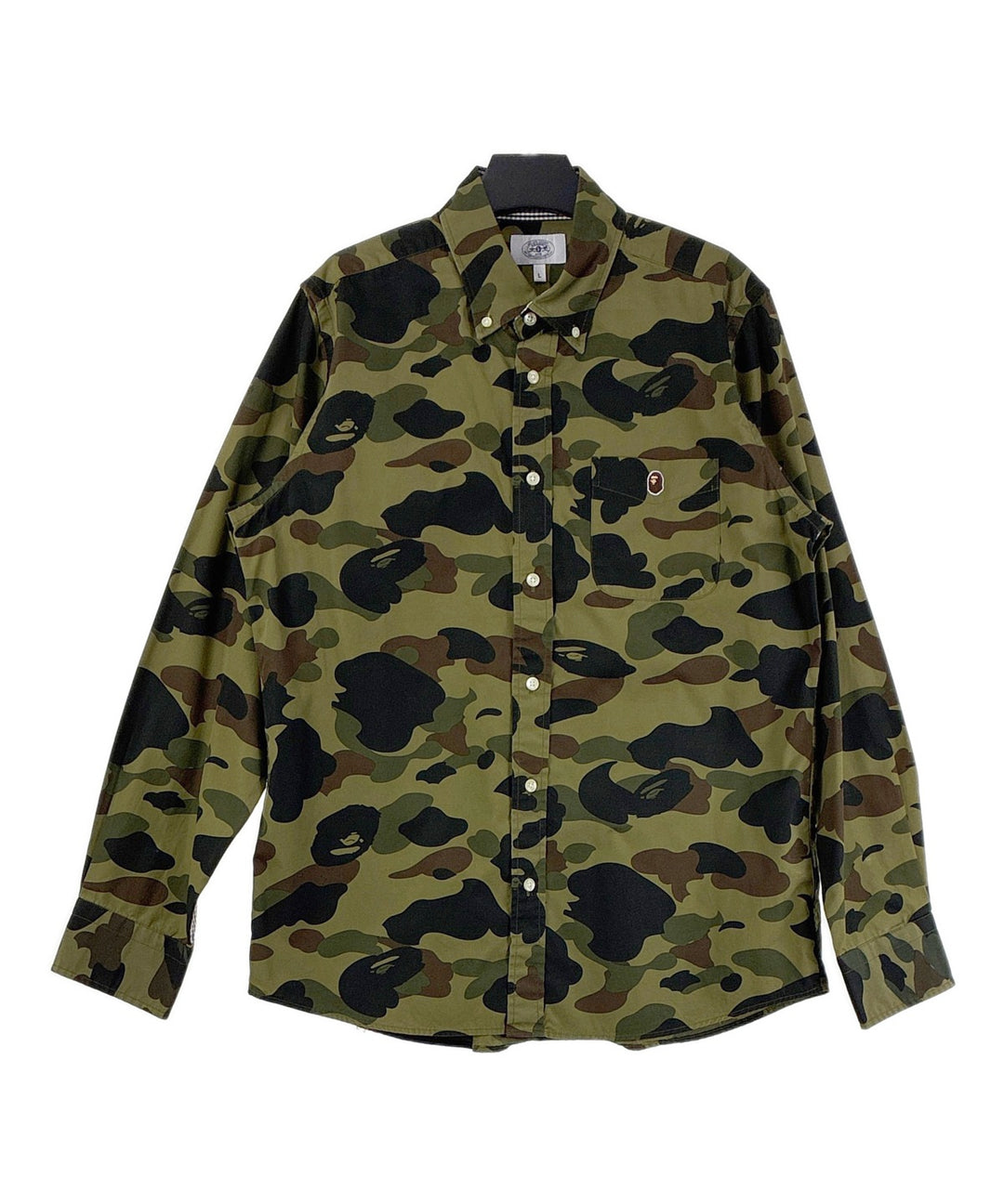 A BATHING APE เสื้อลำลอง