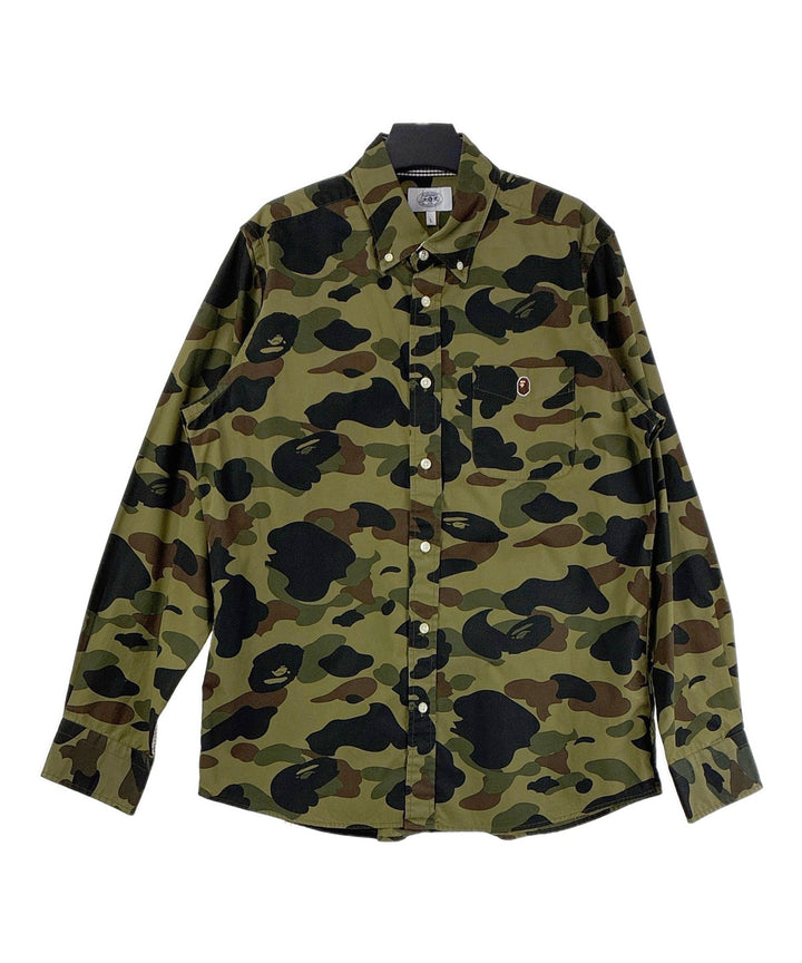 A BATHING APE เสื้อลำลอง