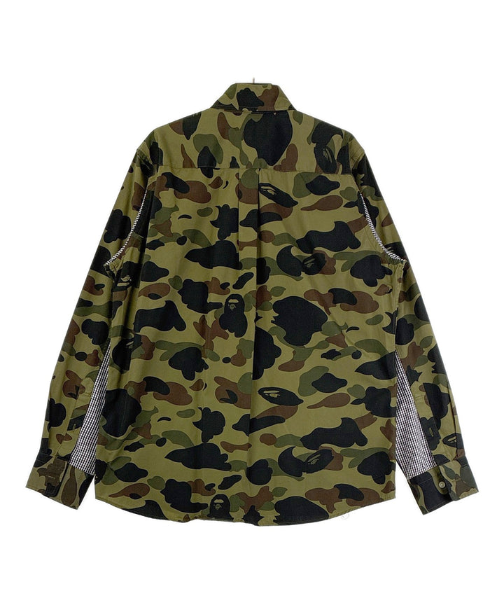A BATHING APE เสื้อลำลอง