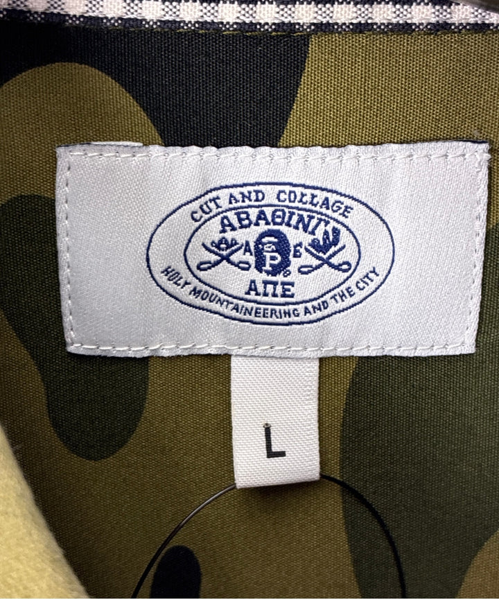 A BATHING APE เสื้อลำลอง