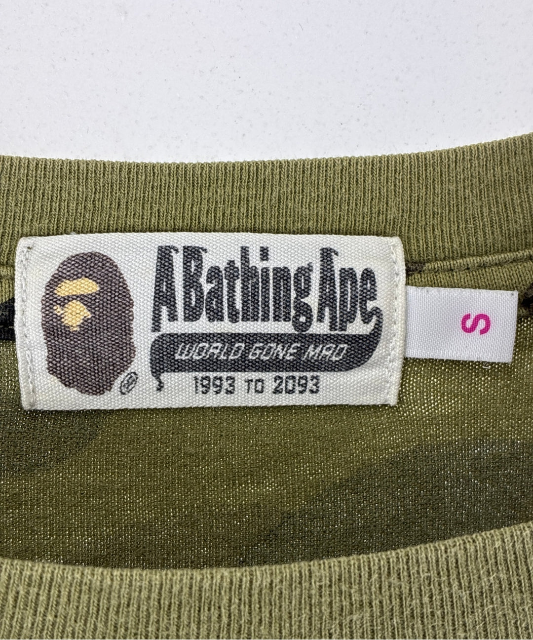 A BATHING APE ชุดสูทธุรกิจ