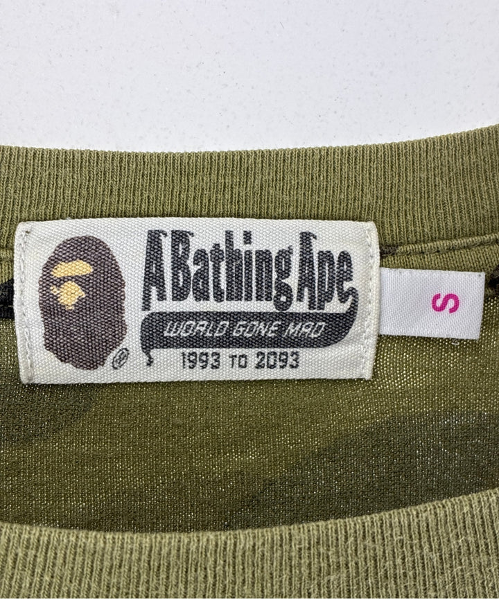 A BATHING APE ชุดสูทธุรกิจ