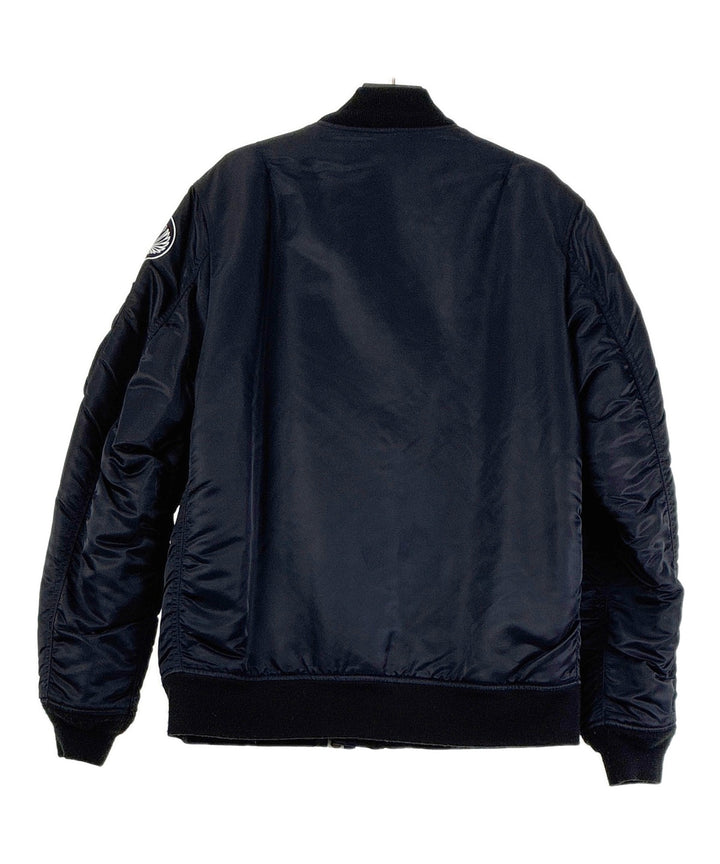 A BATHING APE แจ็คเก็ตสนามกีฬา
