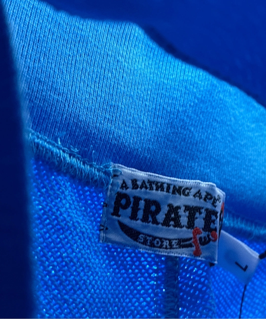 A BATHING APE กางเกงขาสั้น