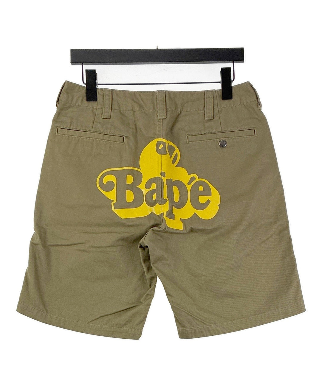 A BATHING APE กางเกงขาสั้น