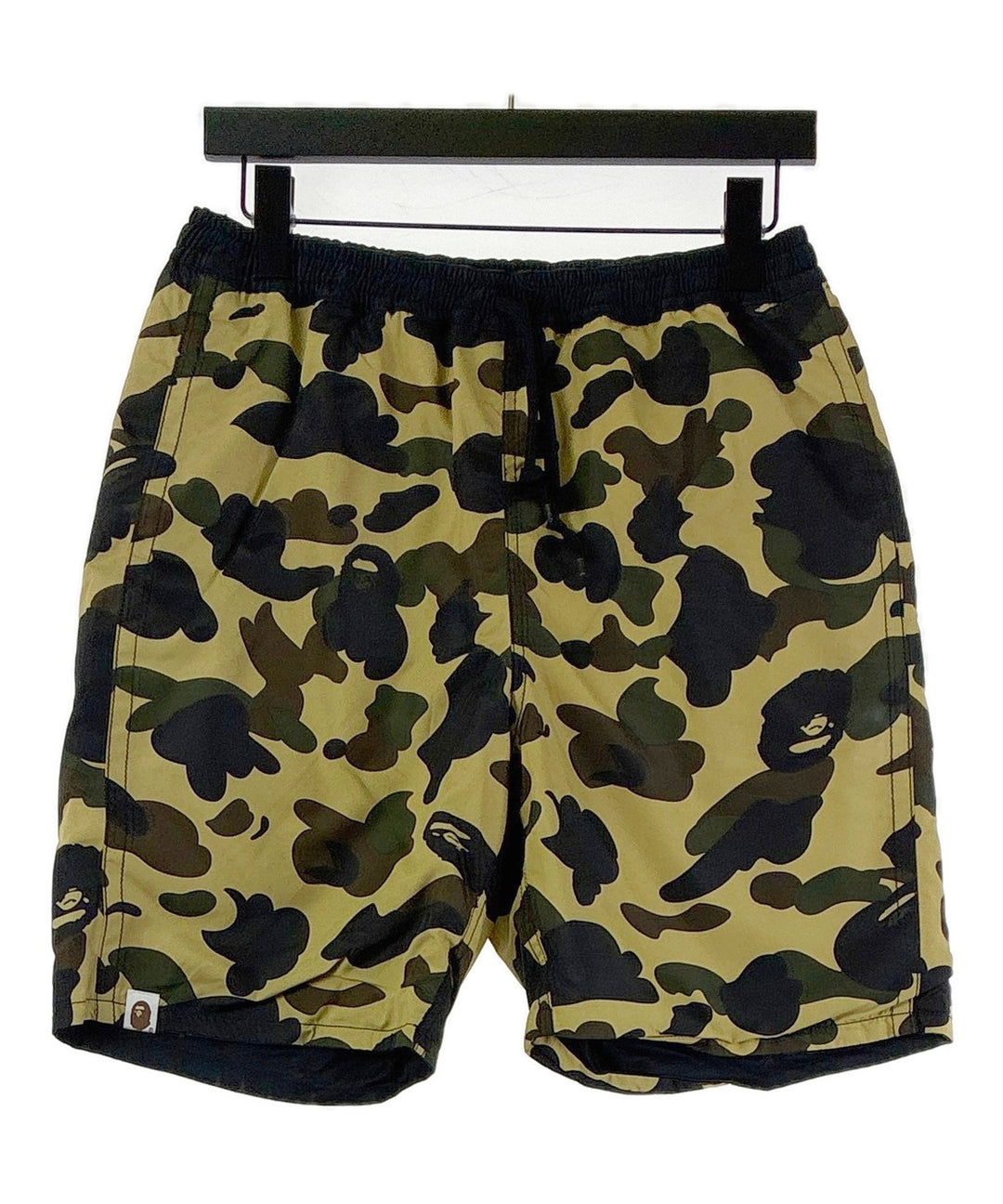 A BATHING APE กางเกงขาสั้น