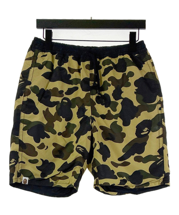 A BATHING APE กางเกงขาสั้น