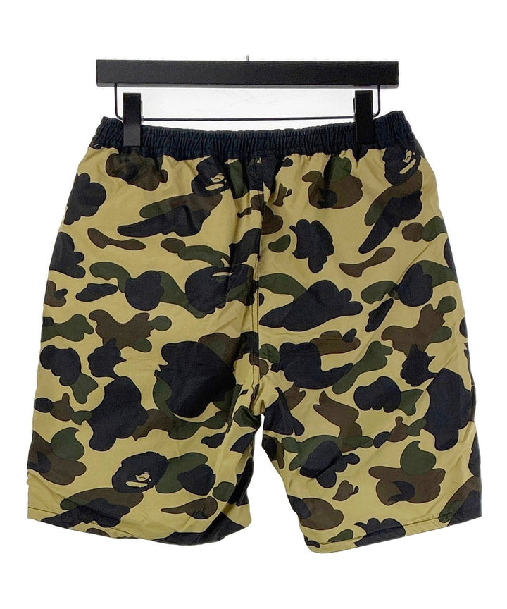 A BATHING APE กางเกงขาสั้น