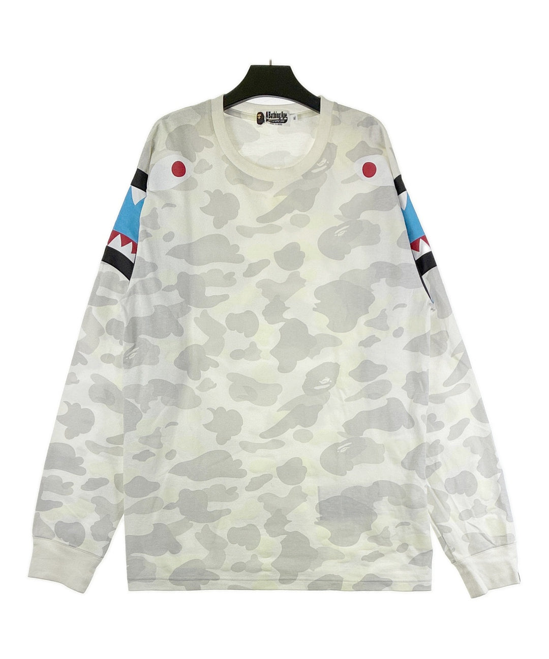 A BATHING APE เสื้อยืด/เสื้อท็อปส์
