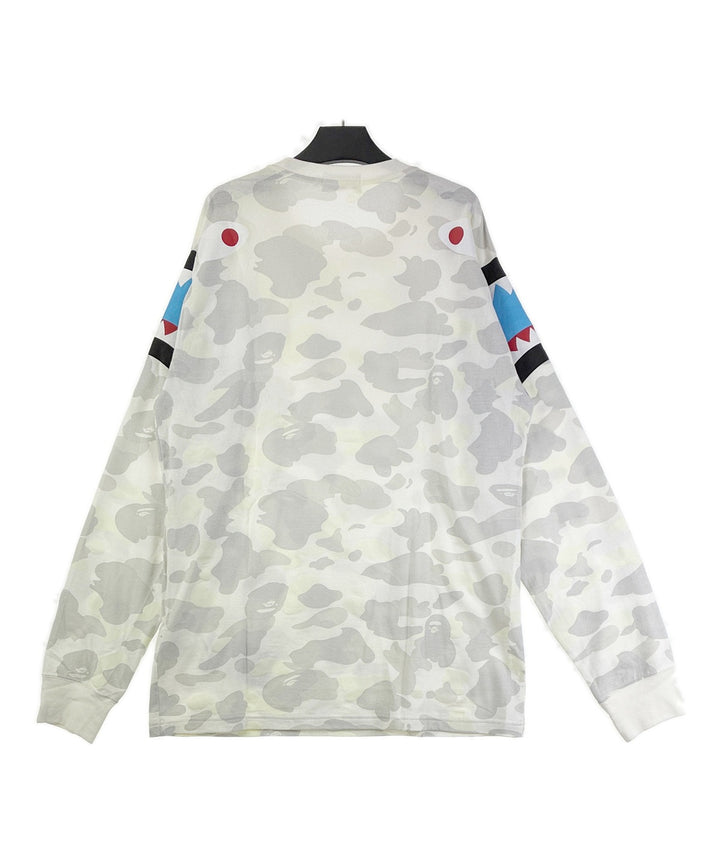 A BATHING APE เสื้อยืด/เสื้อท็อปส์