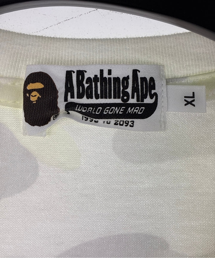 A BATHING APE เสื้อยืด/เสื้อท็อปส์