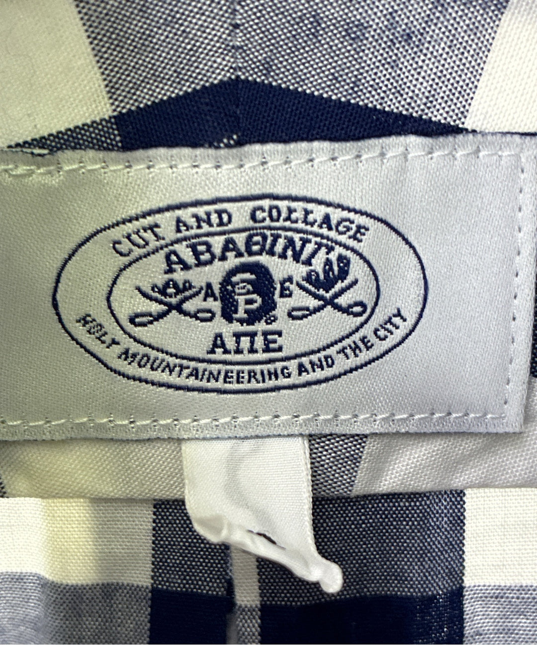 A BATHING APE เสื้อลำลอง