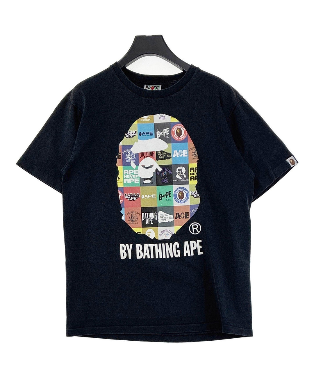 A BATHING APE เสื้อยืด/เสื้อท็อปส์