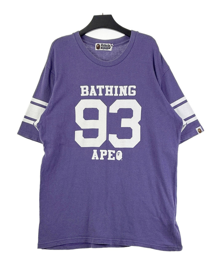 A BATHING APE เสื้อยืด/เสื้อท็อปส์