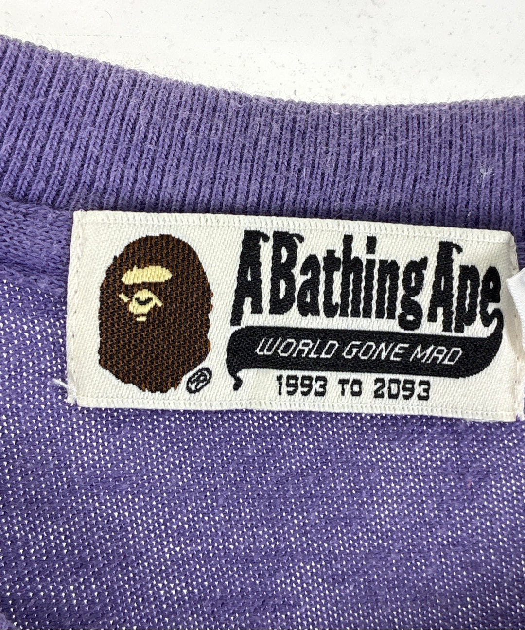 A BATHING APE เสื้อยืด/เสื้อท็อปส์