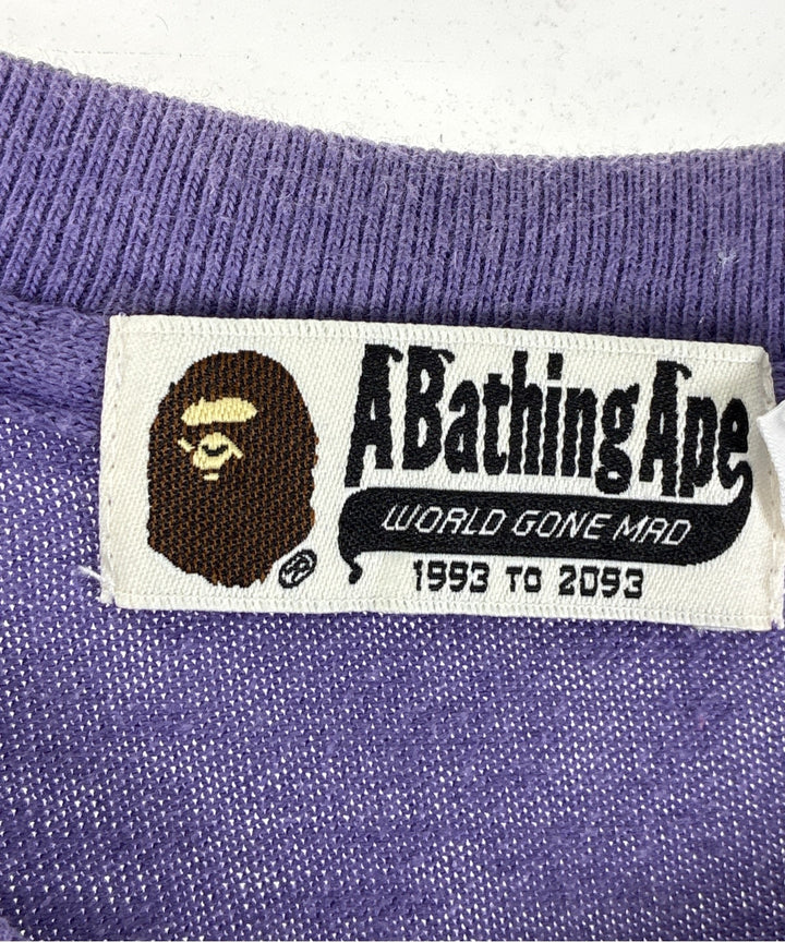 A BATHING APE เสื้อยืด/เสื้อท็อปส์
