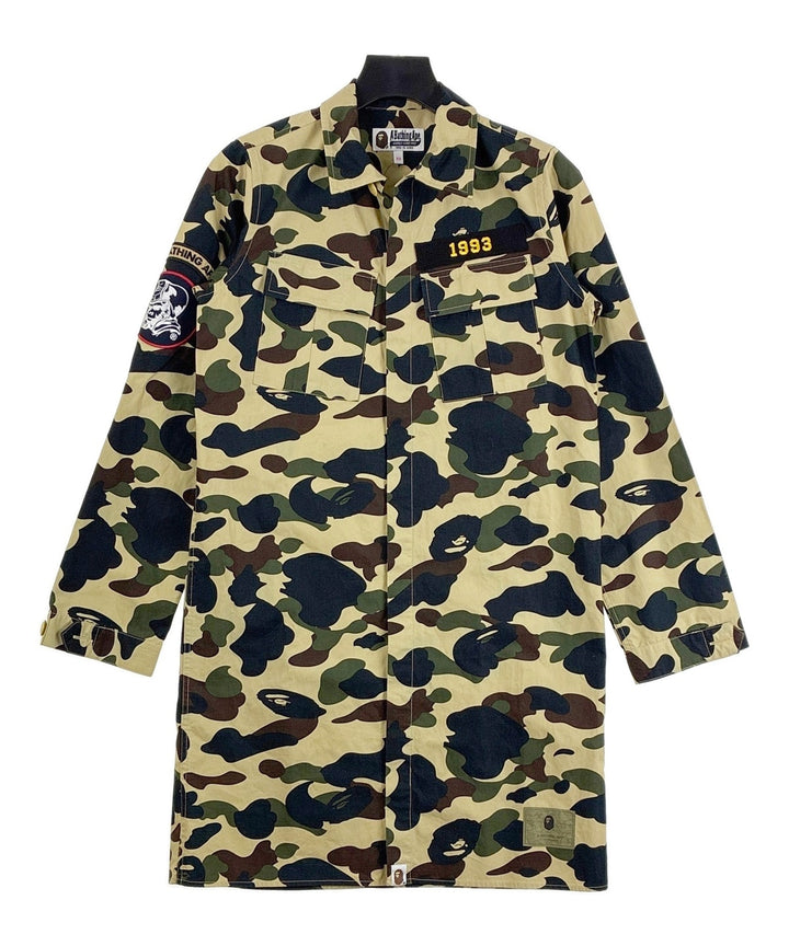 A BATHING APE เสื้อเชิ้ต