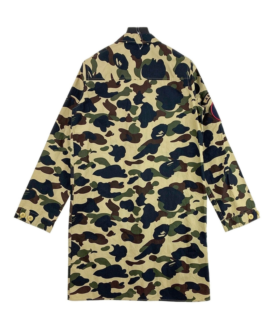A BATHING APE เสื้อเชิ้ต