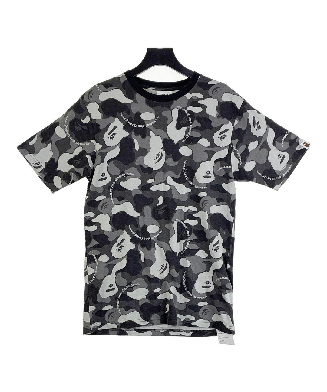 A BATHING APE เสื้อยืด/เสื้อท็อปส์