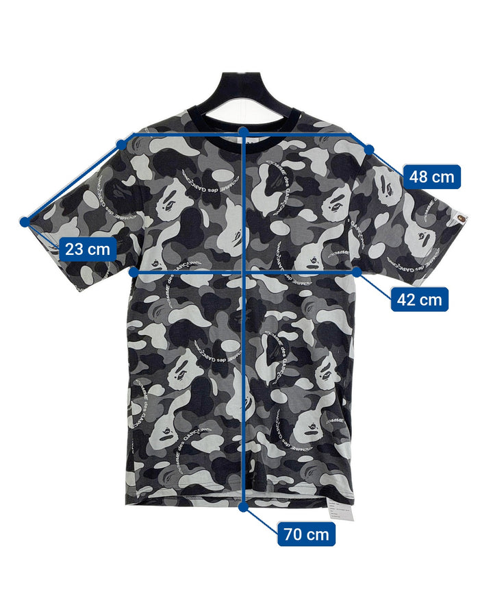 A BATHING APE เสื้อยืด/เสื้อท็อปส์