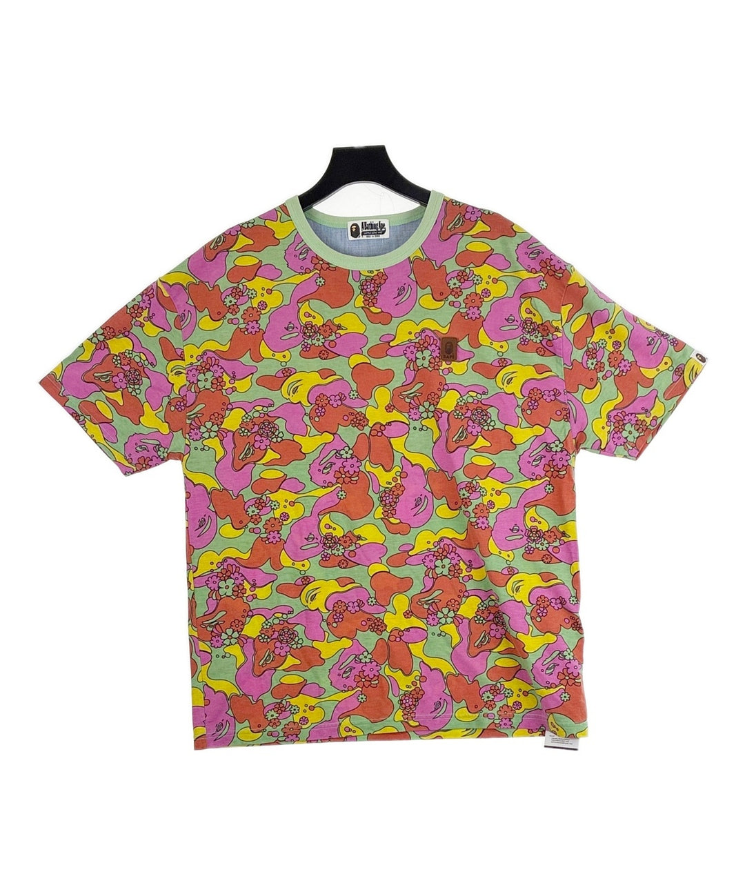 A BATHING APE เสื้อยืด/เสื้อท็อปส์