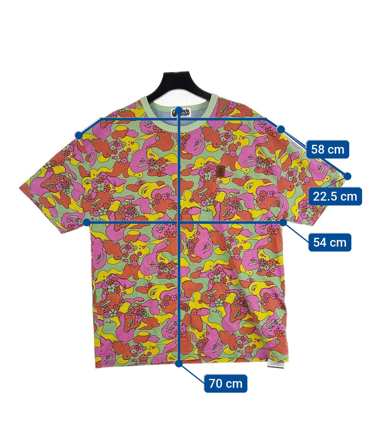 A BATHING APE เสื้อยืด/เสื้อท็อปส์