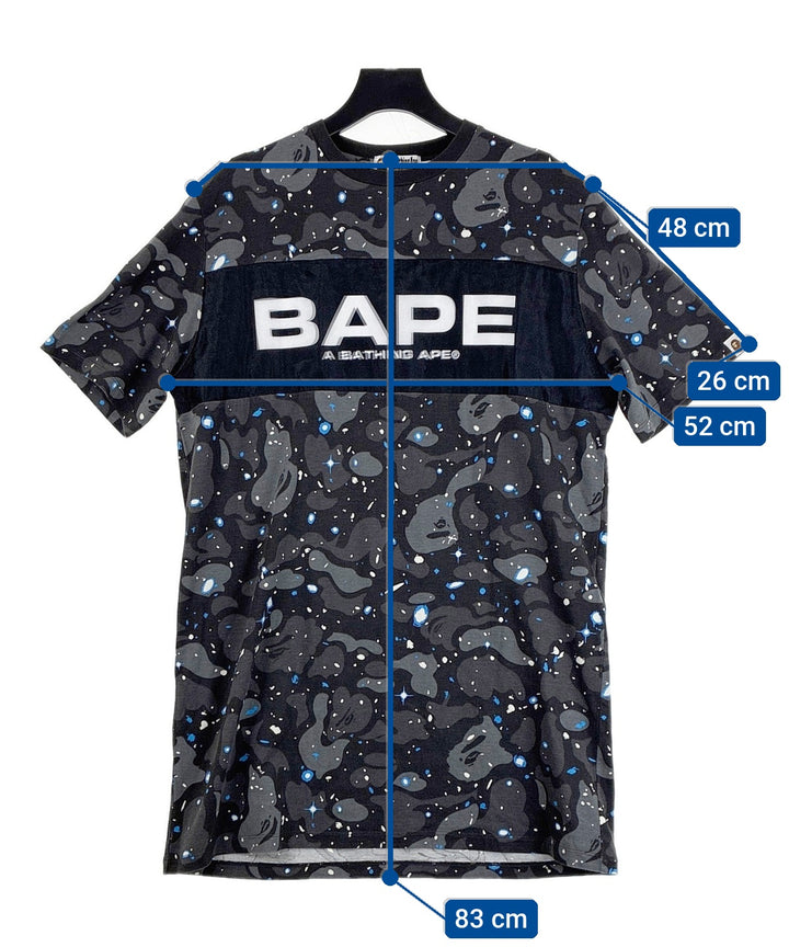 A BATHING APE เสื้อยืด/เสื้อท็อปส์