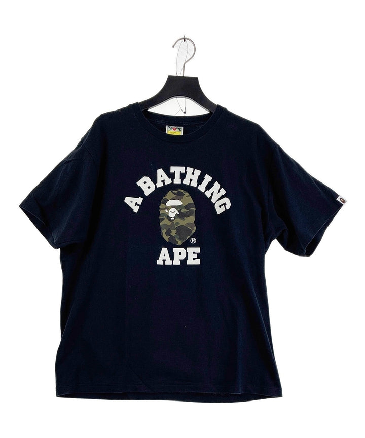 A BATHING APE เสื้อยืด/เสื้อท็อปส์