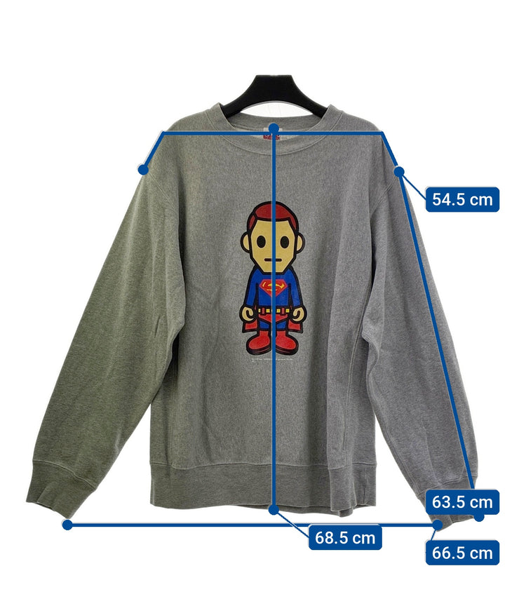 A BATHING APE เสื้อกันหนาว