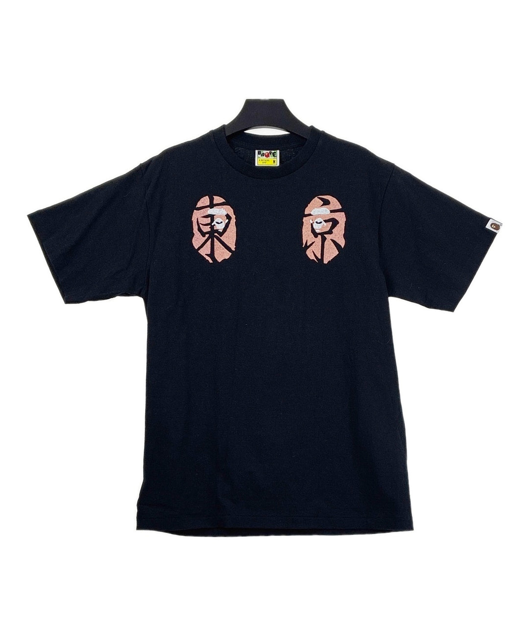 A BATHING APE เสื้อยืด/เสื้อท็อปส์