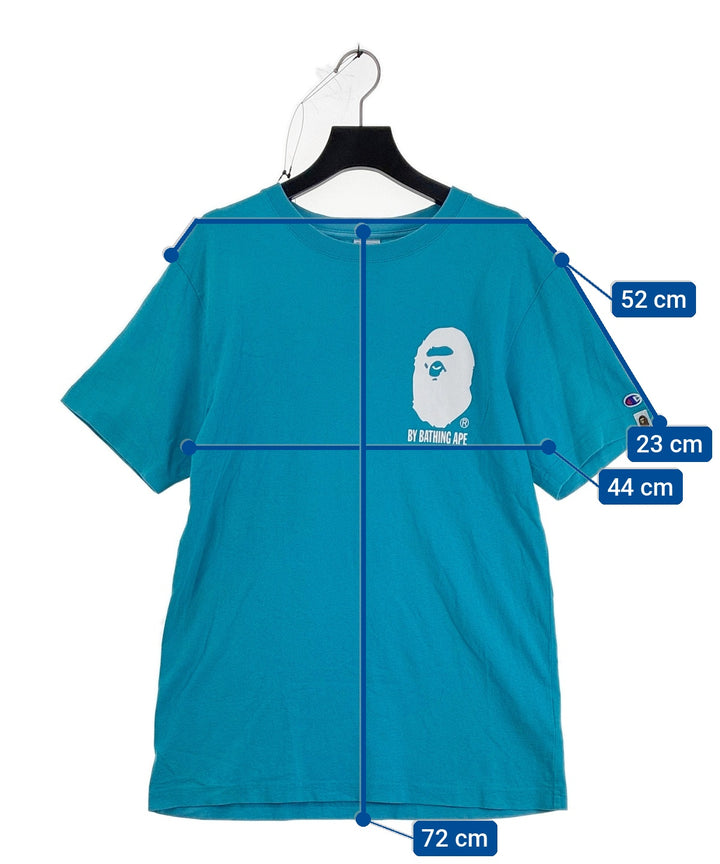 A BATHING APE เสื้อยืด/เสื้อท็อปส์