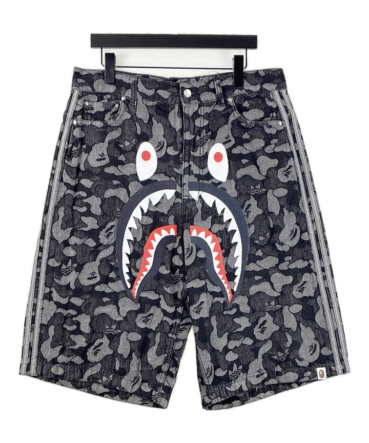 A BATHING APE กางเกงขาสั้น