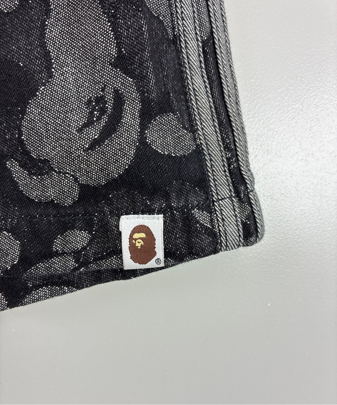 A BATHING APE กางเกงขาสั้น