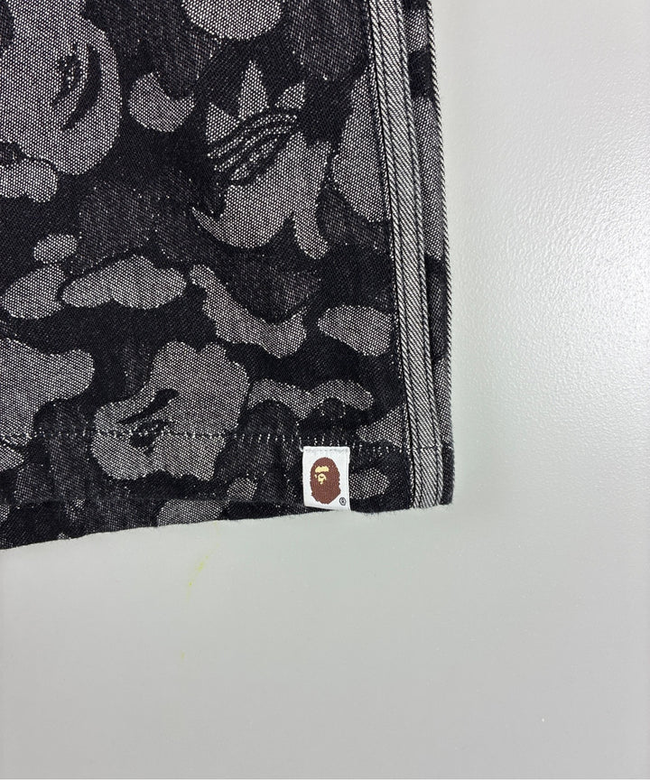 A BATHING APE กางเกงขาสั้น