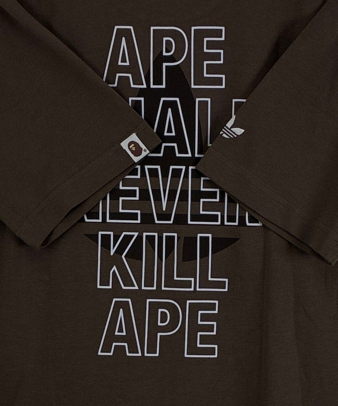 A BATHING APE เสื้อเชิ้ต