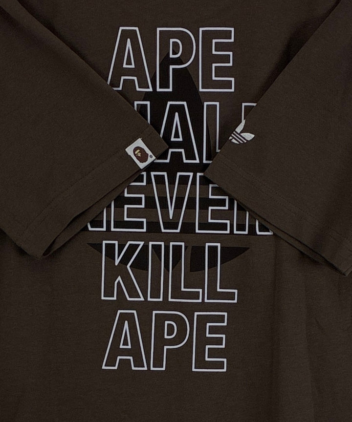 A BATHING APE เสื้อเชิ้ต