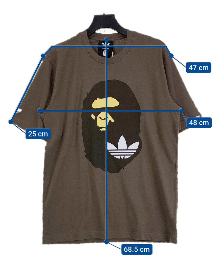 A BATHING APE เสื้อเชิ้ต