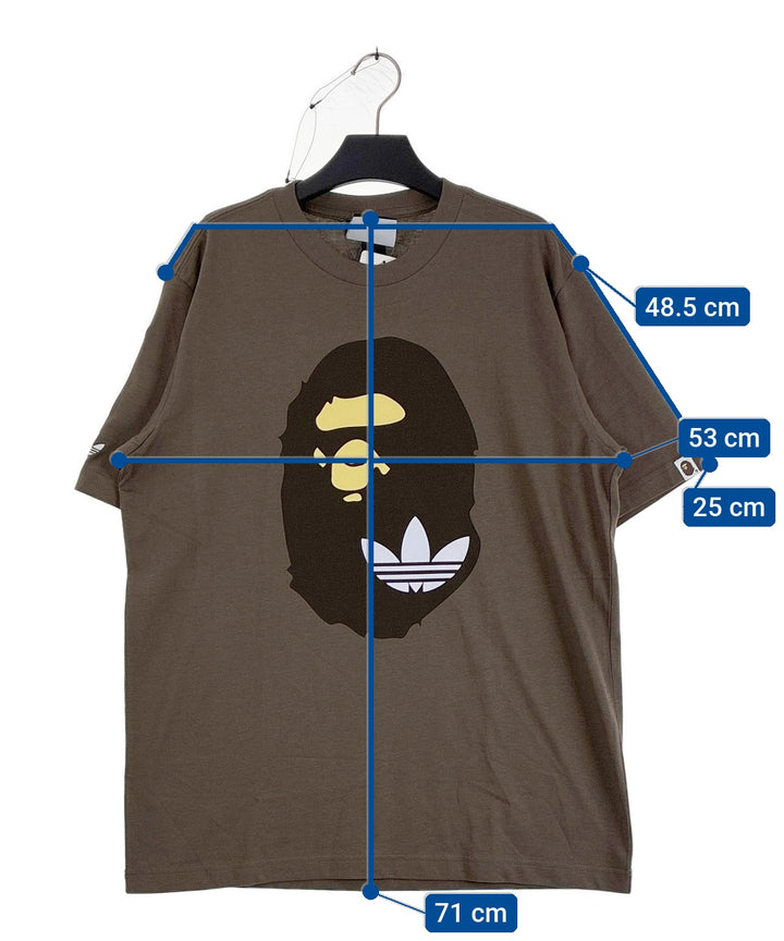 A BATHING APE เสื้อเชิ้ต