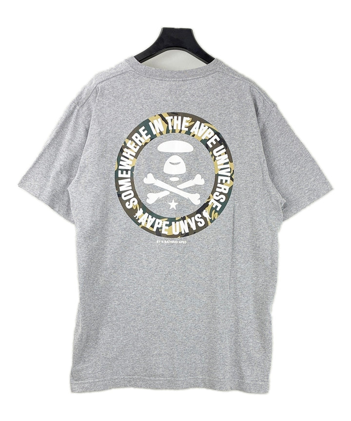 A BATHING APE เสื้อยืด/เสื้อท็อปส์