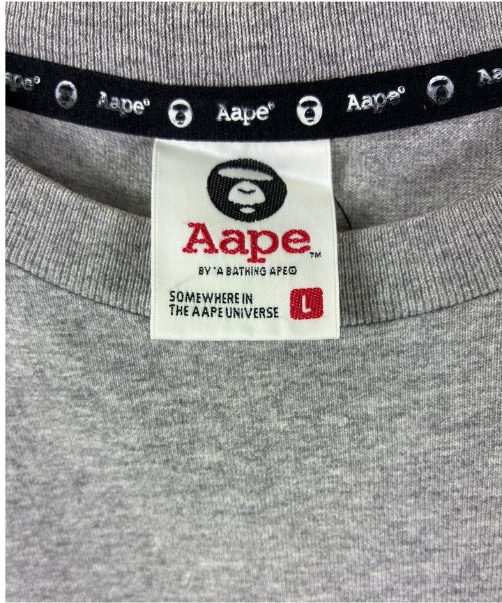 A BATHING APE เสื้อยืด/เสื้อท็อปส์