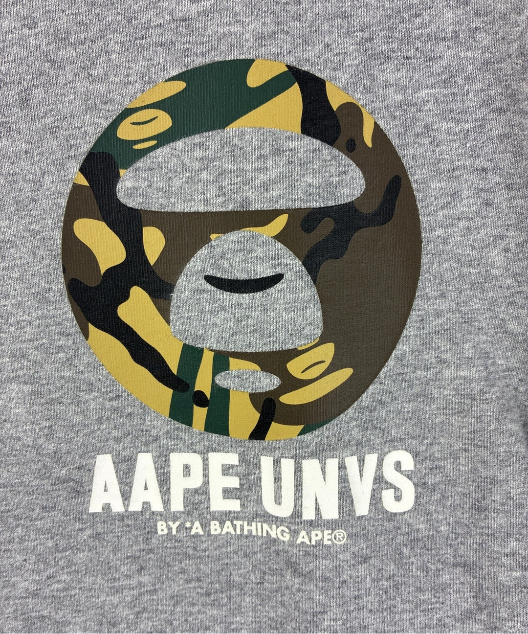 A BATHING APE เสื้อยืด/เสื้อท็อปส์