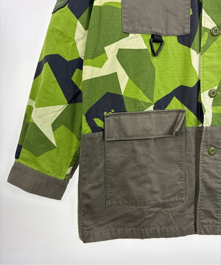 A BATHING APE แจ็คเก็ตทำงาน