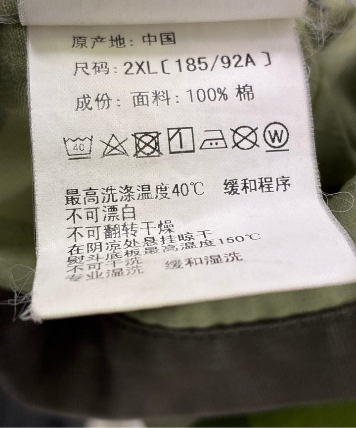 A BATHING APE แจ็คเก็ตทำงาน