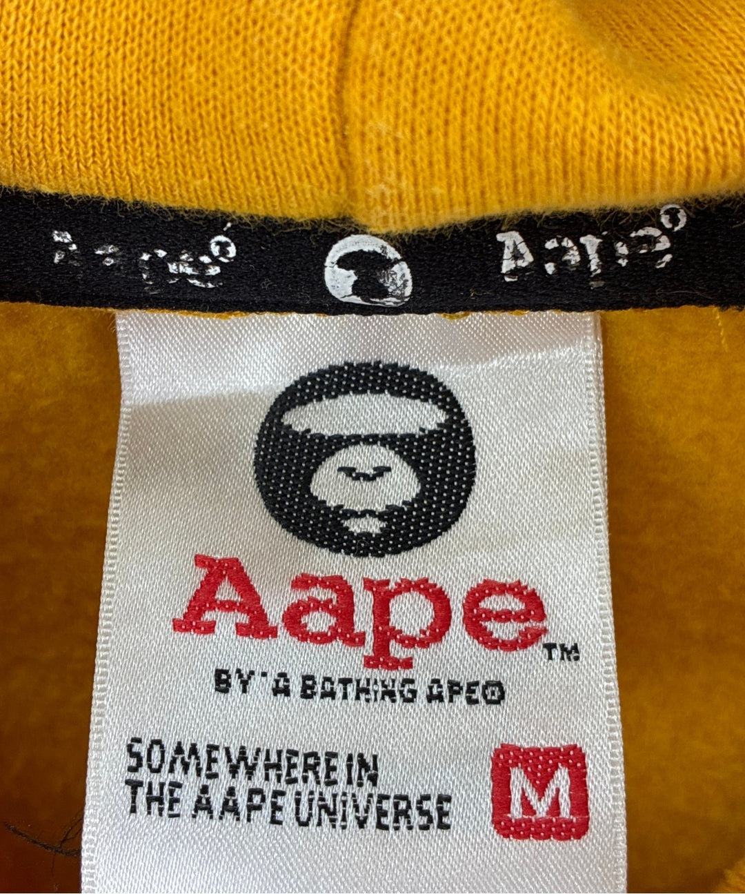 A BATHING APE เสื้อฮู้ด