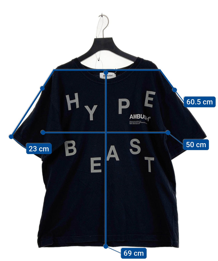 AMBUSH เสื้อยืด/เสื้อท็อปส์