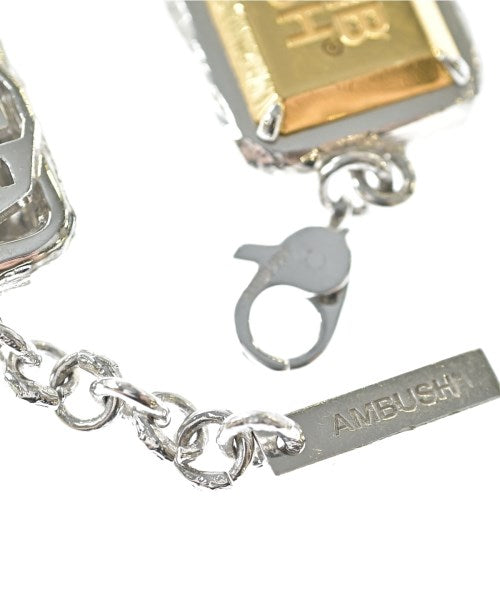 AMBUSH สร้อยข้อมือ/กำไล