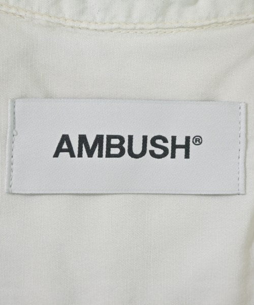 AMBUSH เสื้อลำลอง