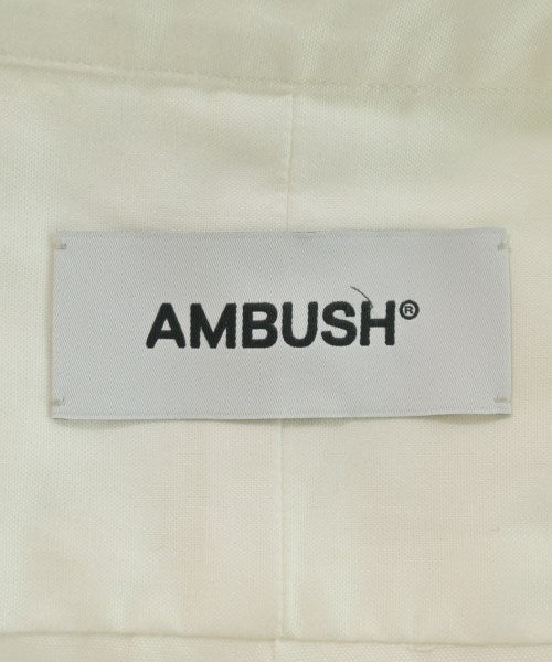 AMBUSH เสื้อลำลอง